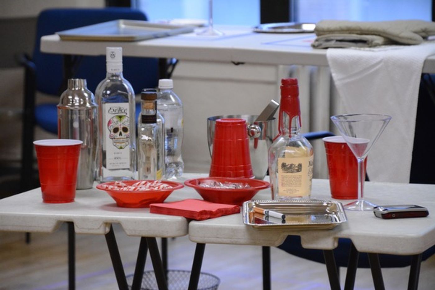 Photo Coverage: Lesli Margherita & Company Get Ready for WHO'S HOLIDAY!  Image