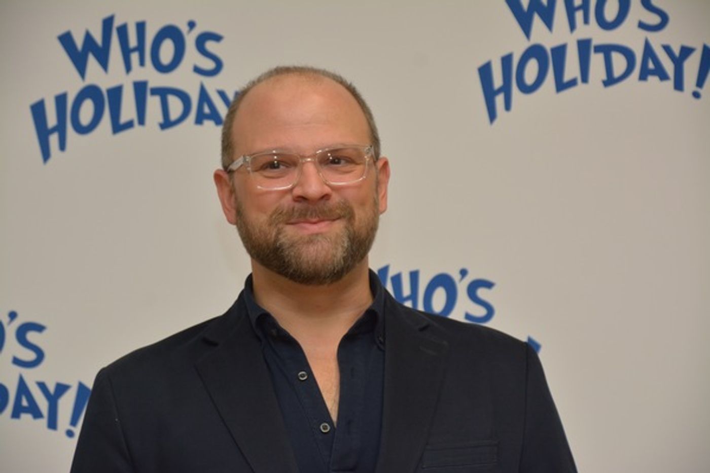 Photo Coverage: Lesli Margherita & Company Get Ready for WHO'S HOLIDAY!  Image