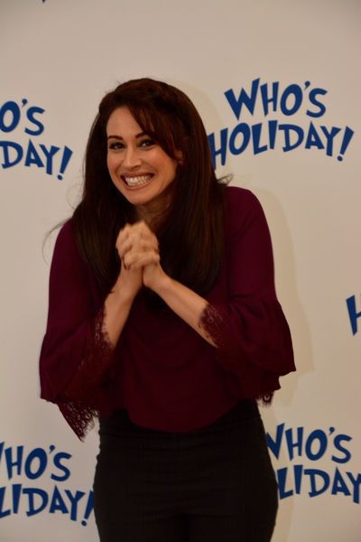 Lesli Margherita Photo