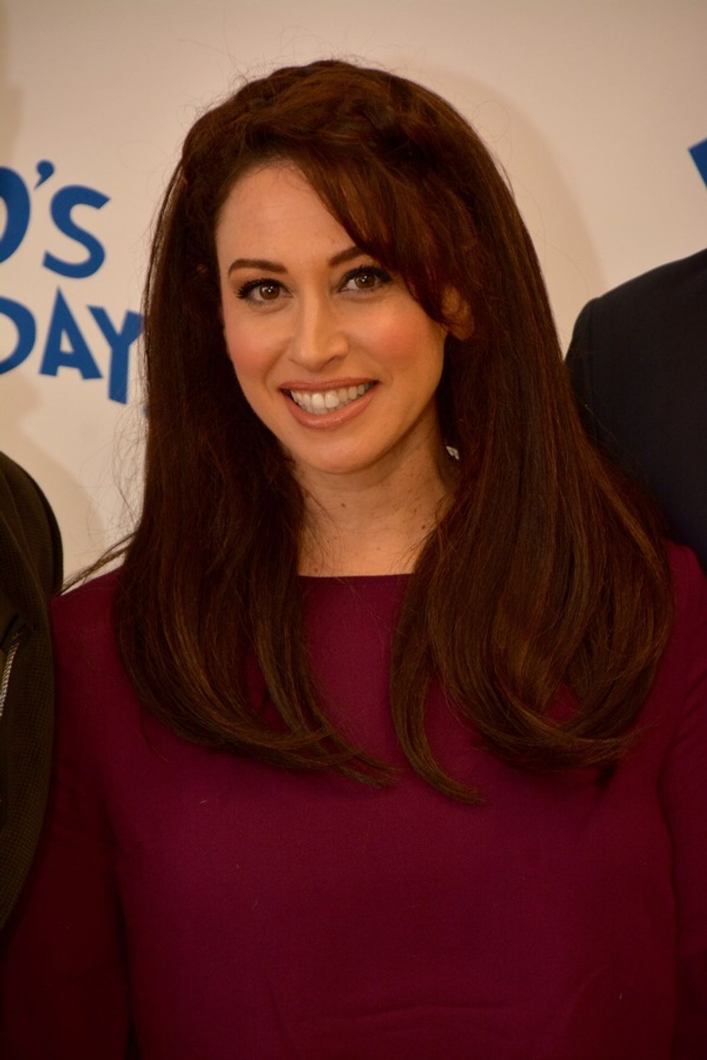 Photo Coverage: Lesli Margherita & Company Get Ready for WHO'S HOLIDAY!  Image