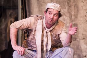 Ben Fox @ BroadwayWorld Ben Fox Photo