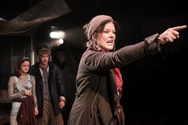 Josie Lawrence Photo