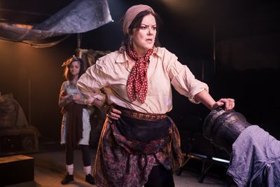 Josie Lawrence Photo