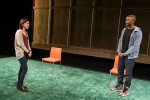 Alexandra Socha and Joshua Boone Photo