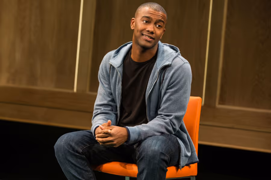 Anna Ziegler's ACTUALLY Opens Tonight Off-Broadway Image