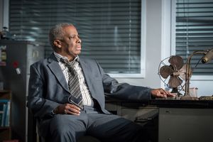 Don Warrington Photo