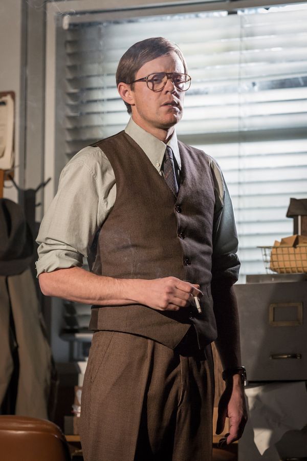Kris Marshall Photo