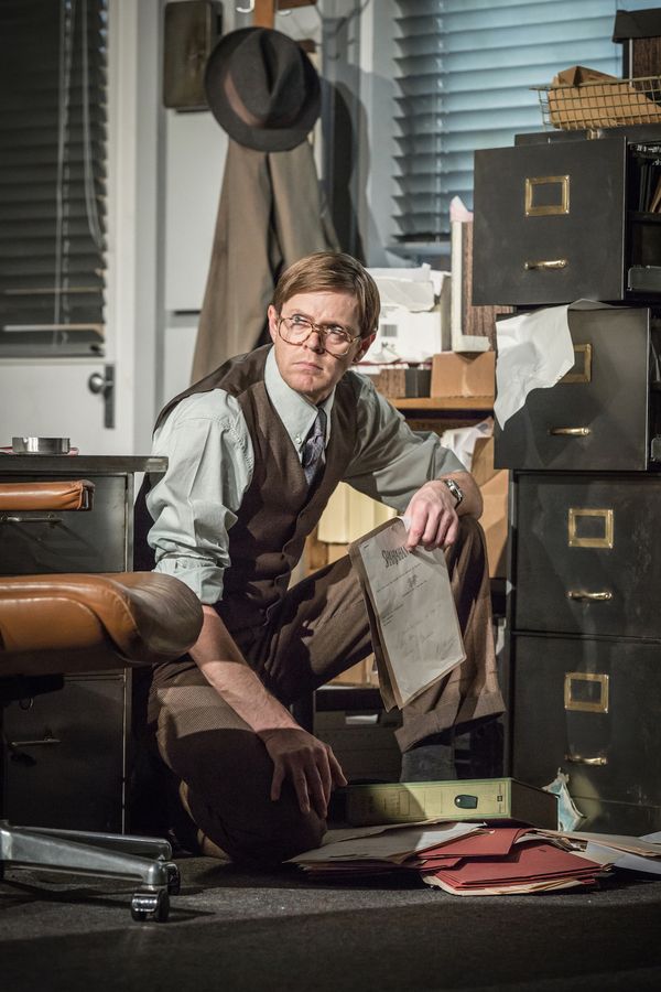 Kris Marshall Photo
