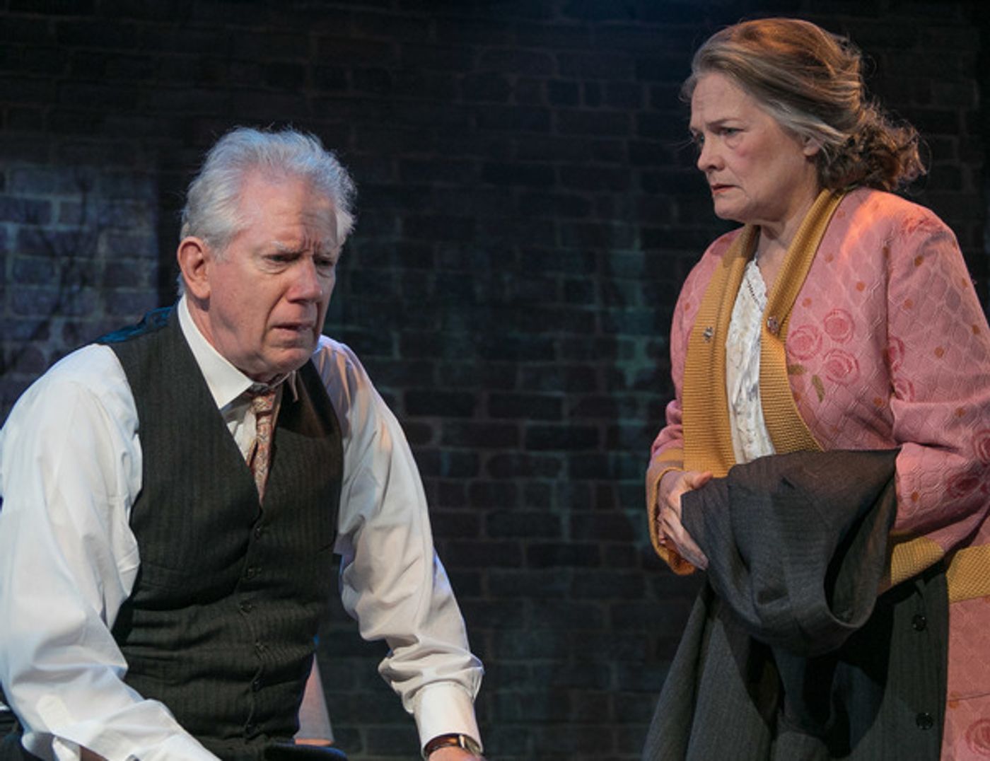 Photo Flash: First Look at David Manis and More in DEATH OF A SALESMAN at Bay Street Theater  Image