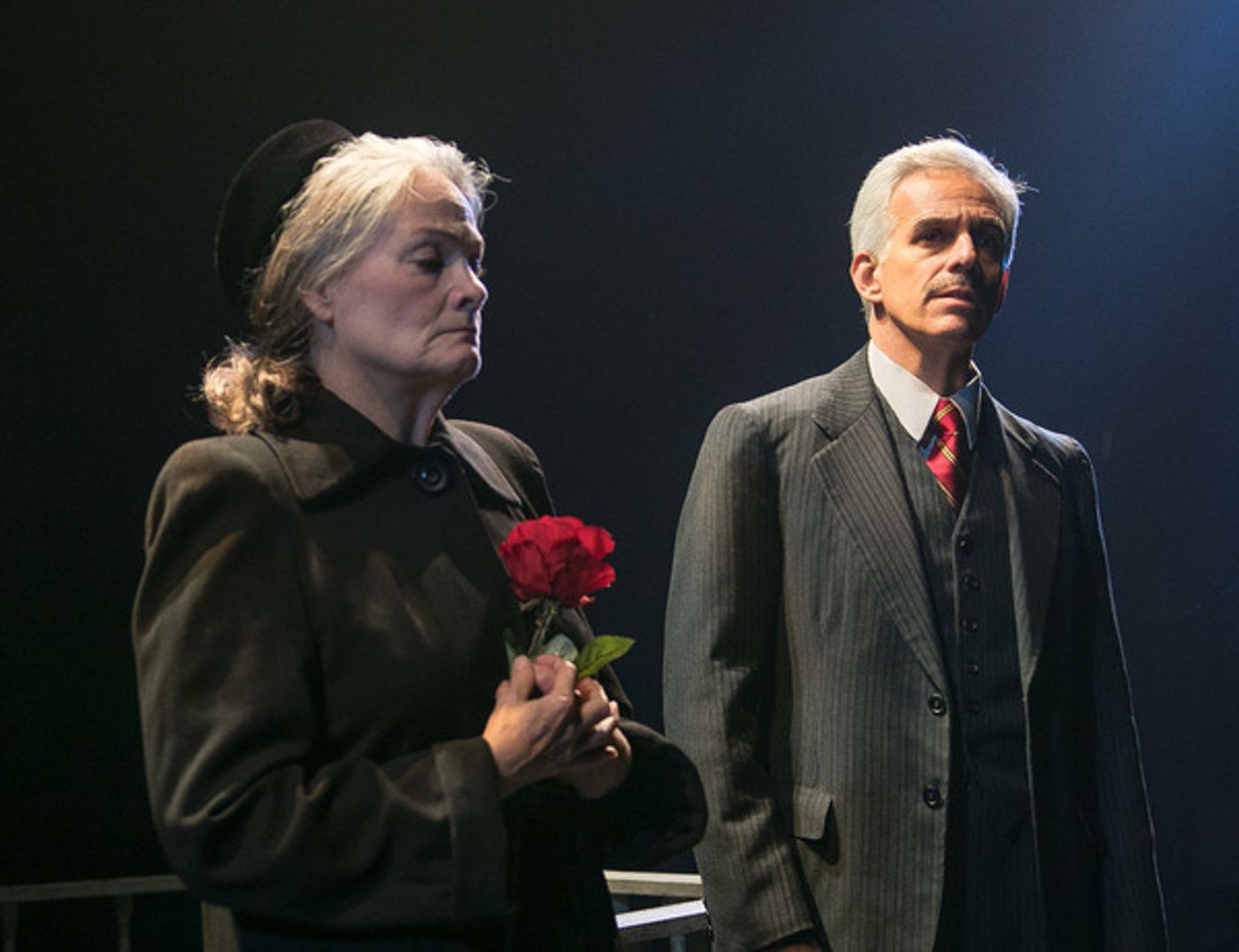 Photo Flash: First Look at David Manis and More in DEATH OF A SALESMAN at Bay Street Theater  Image