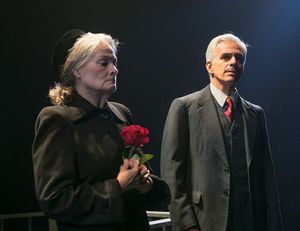 Carolyn Popp and Neal Mayer @ BroadwayWorld Carolyn Popp and Neal Mayer Photo