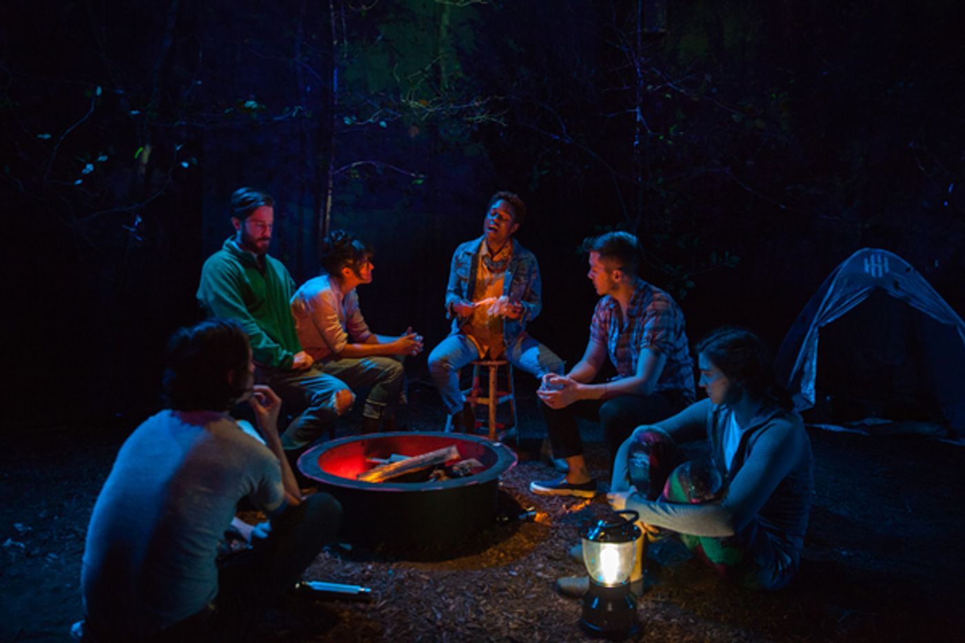 Photo Flash: First Look at Susan Soon He Stanton's SOLSTICE PARTY at A.R.T./New York Theatres Photo Flash: First Look at Susan Soon He Stanton's SOLSTICE PARTY at A.R.T./New York Theatres Image