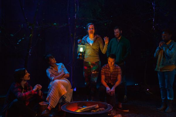 Michael Vitaly Sazonov, Satomi Blair, Phoebe Dunn, Chris Ignacio, Patrick Andrew Jone Photo