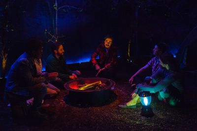 Stephanie Weeks, Patrick Andrew Jones, Michael Vitaly Sazonov, Chris Ignacio, Phoebe  Photo