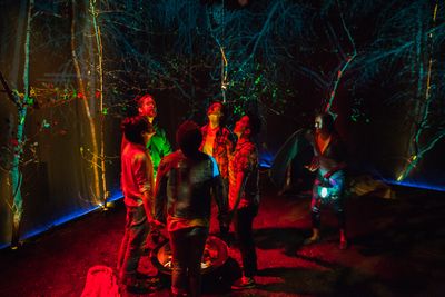 Satomi Blair, Patrick Andrew Jones, Stephanie Weeks, Michael Vitaly Sazonov, Chris Ig Photo