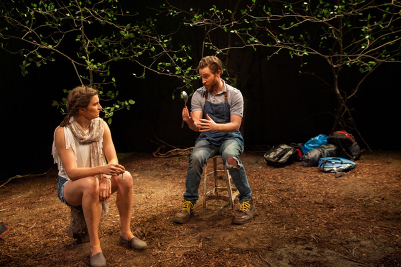 Photo Flash: First Look at Susan Soon He Stanton's SOLSTICE PARTY at A.R.T./New York Theatres Photo Flash: First Look at Susan Soon He Stanton's SOLSTICE PARTY at A.R.T./New York Theatres Image