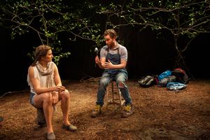 Phoebe Dunn, Patrick Andrew Jones @ BroadwayWorld Phoebe Dunn, Patrick Andrew Jones Photo