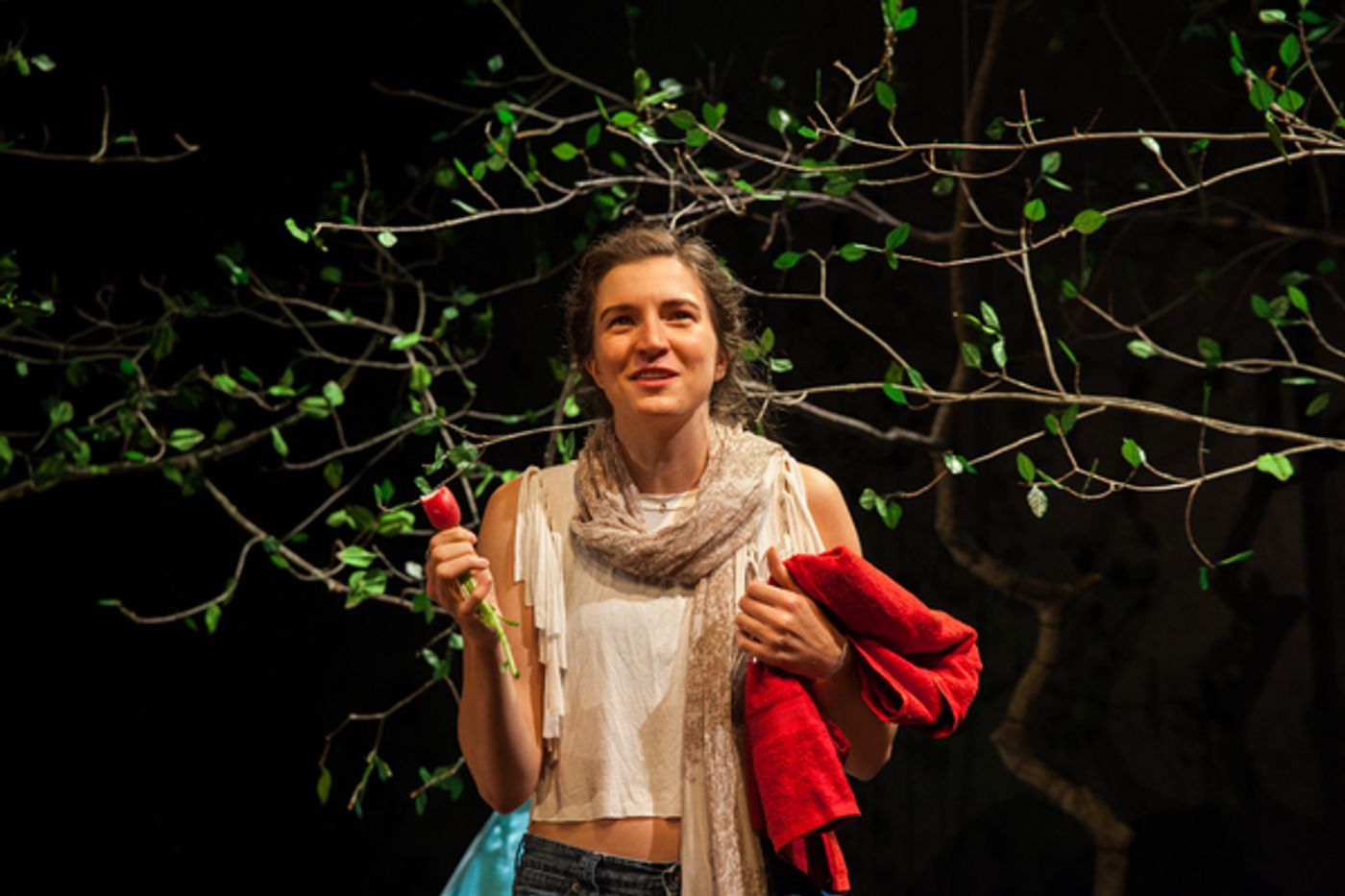 Photo Flash: First Look at Susan Soon He Stanton's SOLSTICE PARTY at A.R.T./New York Theatres  Image