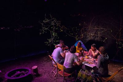 Patrick Andrew Jones, Satomi Blair, Stephanie Weeks, Chris Ignacio, Phoebe Dunn, Mich Photo