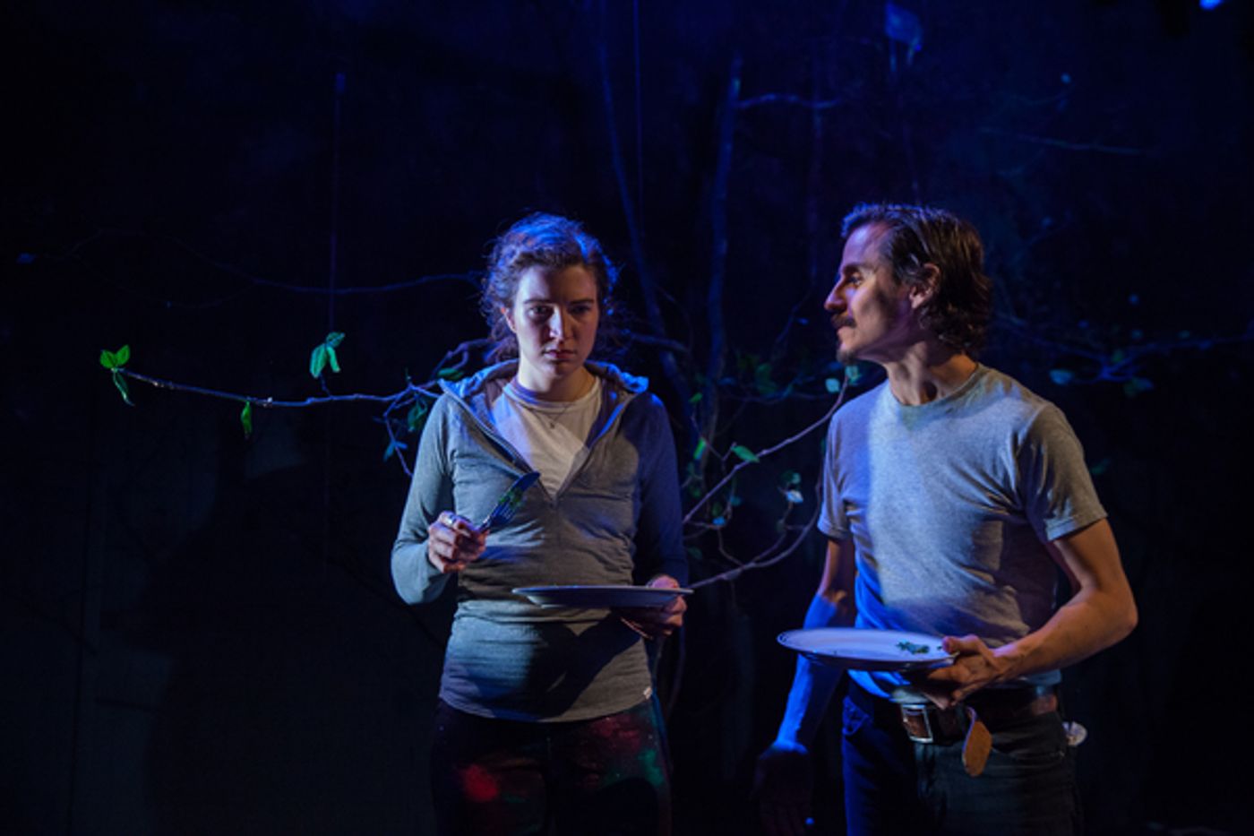 Photo Flash: First Look at Susan Soon He Stanton's SOLSTICE PARTY at A.R.T./New York Theatres Photo Flash: First Look at Susan Soon He Stanton's SOLSTICE PARTY at A.R.T./New York Theatres Image