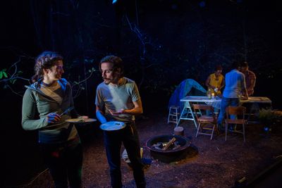 Phoebe Dunn, Michel Vitaly Sazonov, Stephanie Weeks, Satomi Blair, Chris Ignacio Photo