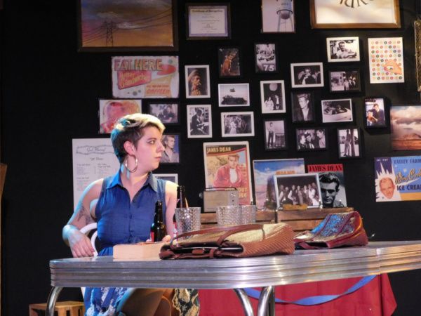 Photo Flash: First Look at Regeneration's 'COME BACK TO THE FIVE AND DIME' at The Workshop Theatre  Image