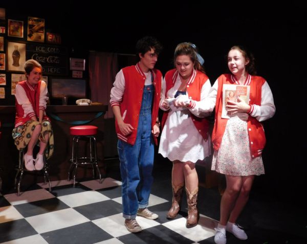 Photo Flash: First Look at Regeneration's 'COME BACK TO THE FIVE AND DIME' at The Workshop Theatre  Image