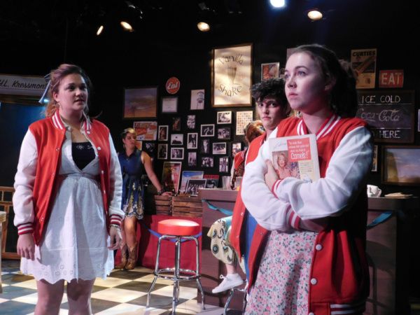 Photo Flash: First Look at Regeneration's 'COME BACK TO THE FIVE AND DIME' at The Workshop Theatre  Image