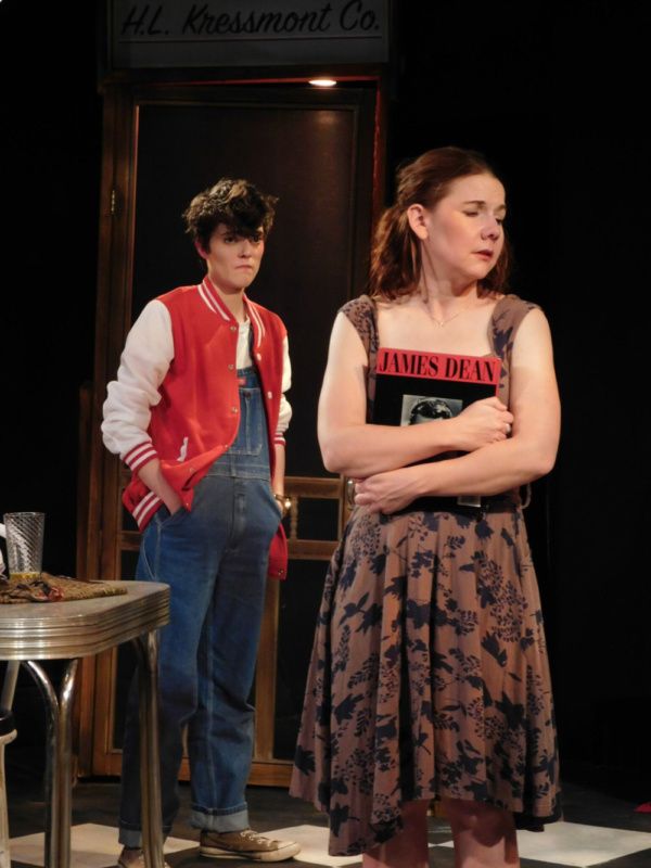 Photo Flash: First Look at Regeneration's 'COME BACK TO THE FIVE AND DIME' at The Workshop Theatre  Image