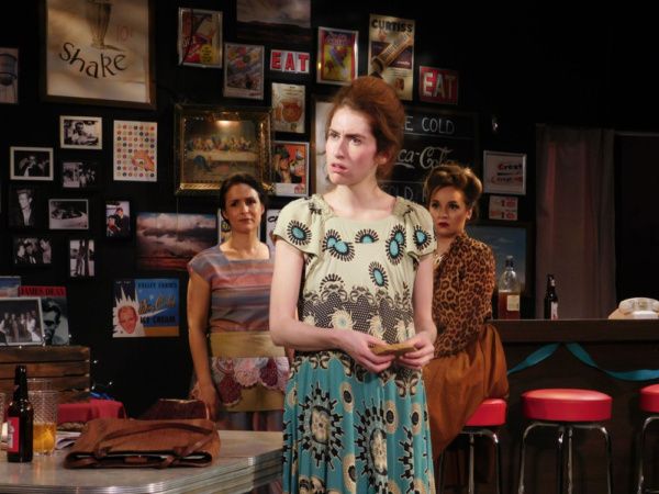 Photo Flash: First Look at Regeneration's 'COME BACK TO THE FIVE AND DIME' at The Workshop Theatre  Image