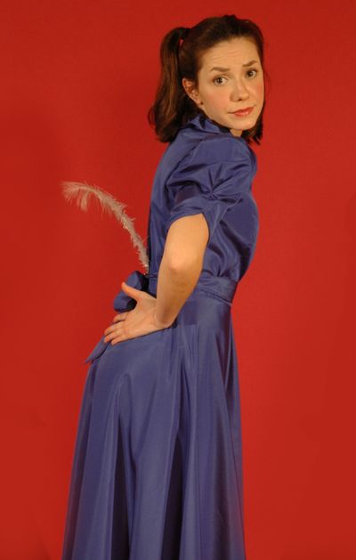 Alison Levier  Photo