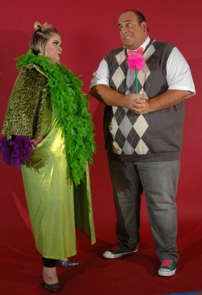 Jenna Bitow, Joe Ronga  Photo