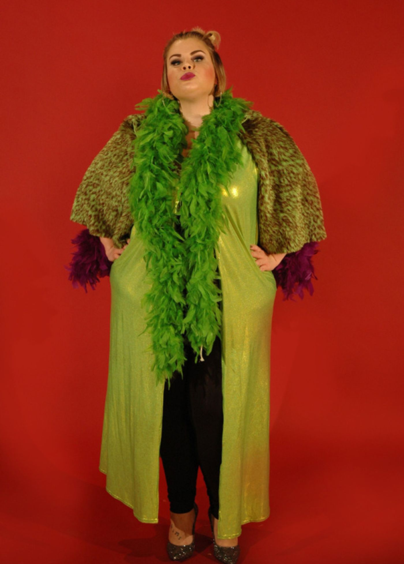 Photo Flash: SEUSSICAL Opens On The Count Basie Stage This Friday!  Image