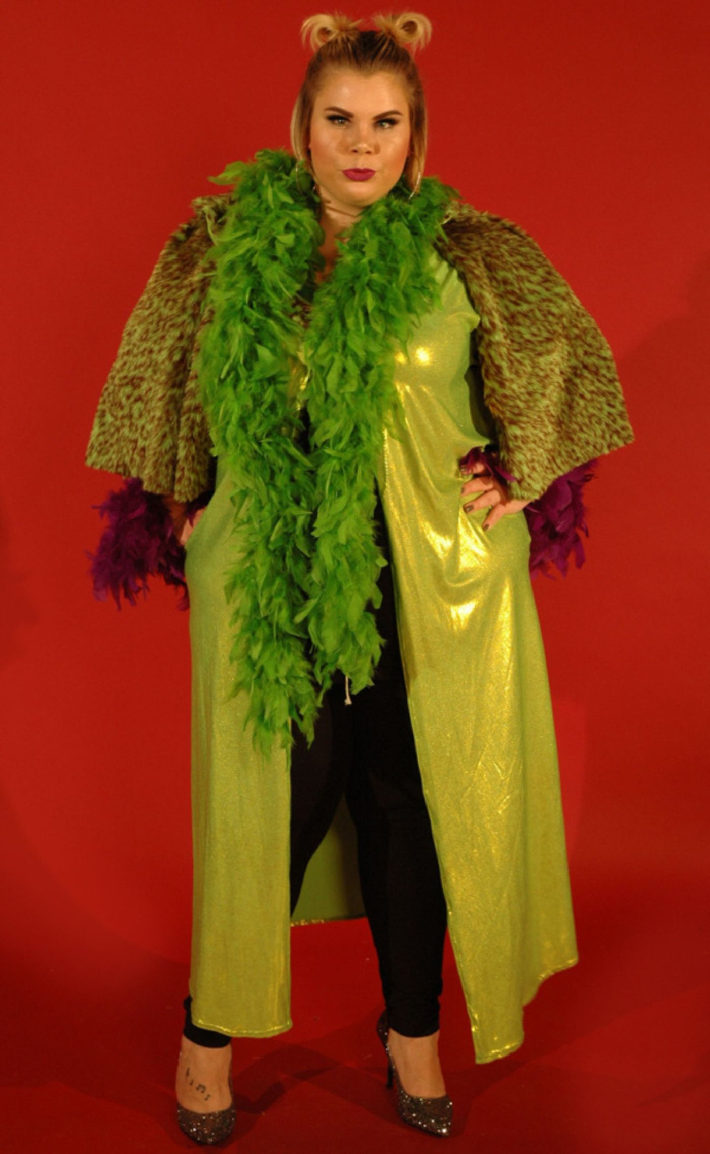 Photo Flash: SEUSSICAL Opens On The Count Basie Stage This Friday!  Image