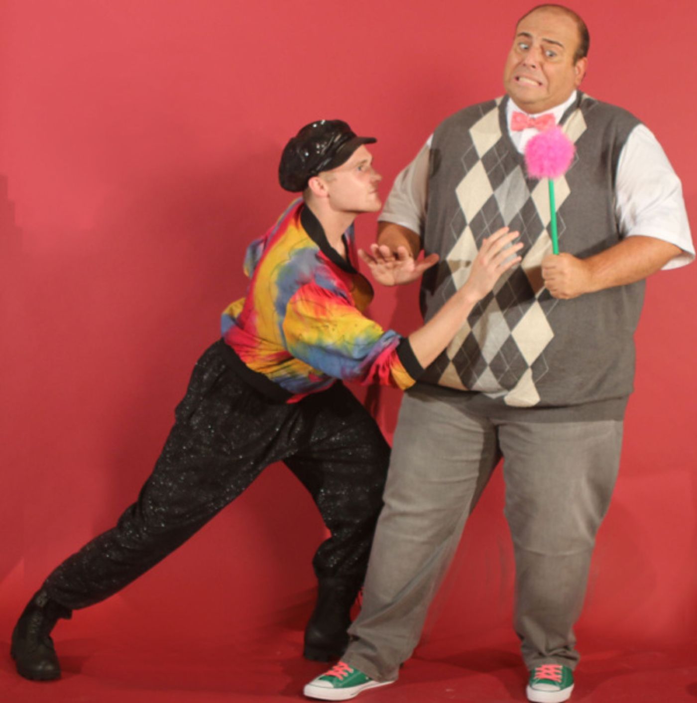 Photo Flash: SEUSSICAL Opens On The Count Basie Stage This Friday!  Image