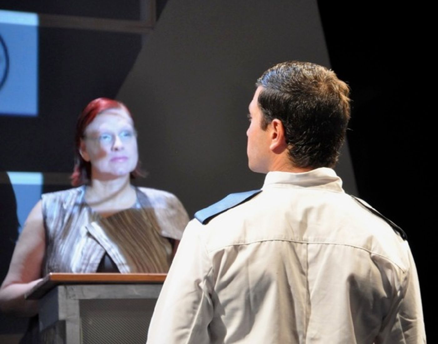 Photo Flash: fruitlessmoon theatreworks presents the World Premiere of AMERICAN CARNAGE: A LOVE STORY  Image