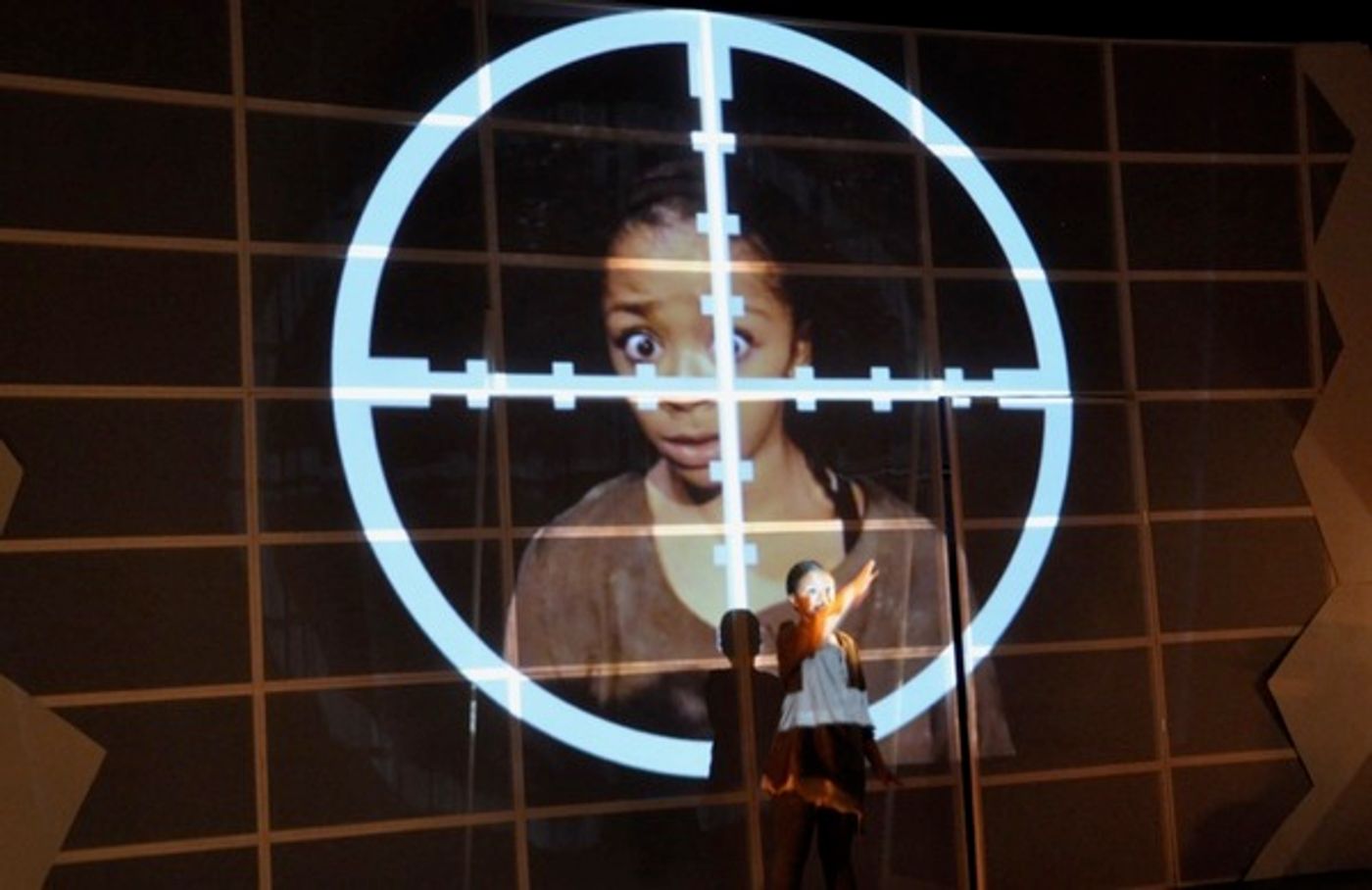 Photo Flash: fruitlessmoon theatreworks presents the World Premiere of AMERICAN CARNAGE: A LOVE STORY  Image