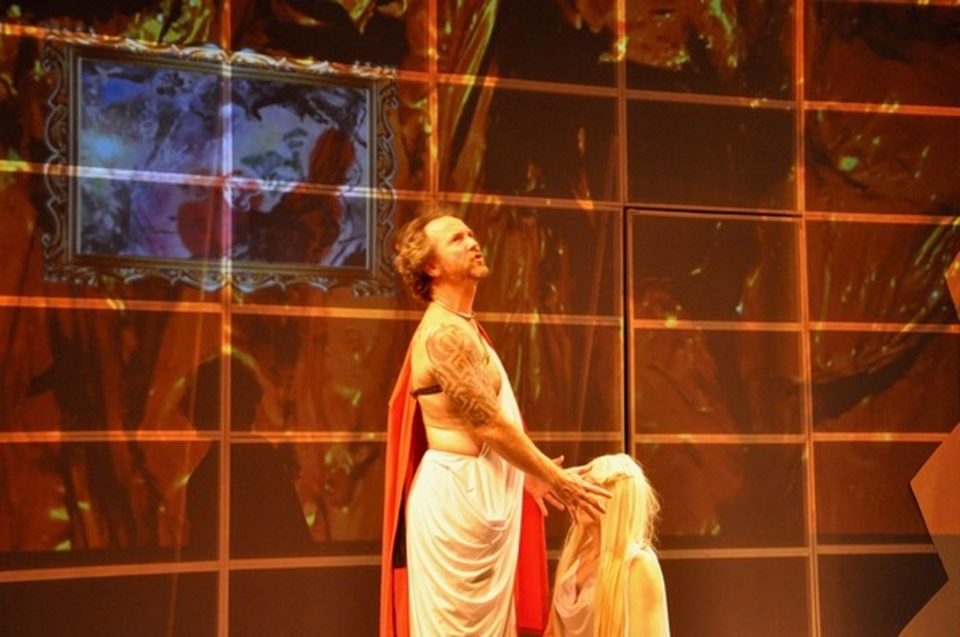 Photo Flash: fruitlessmoon theatreworks presents the World Premiere of AMERICAN CARNAGE: A LOVE STORY  Image