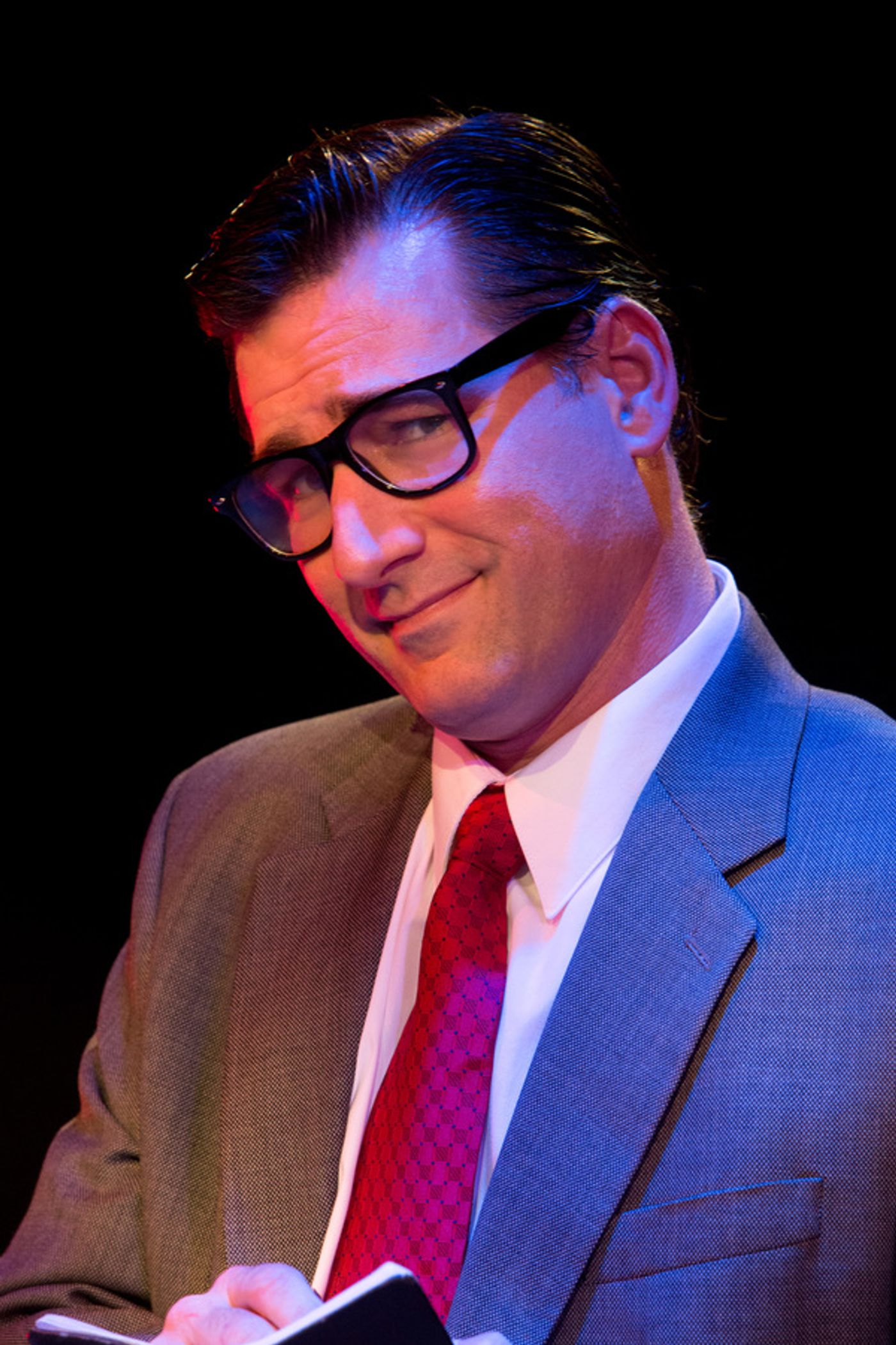 Photo Flash: Mad Cow Theatre Announces the Cast and Creative Team for BORN YESTERDAY  Image