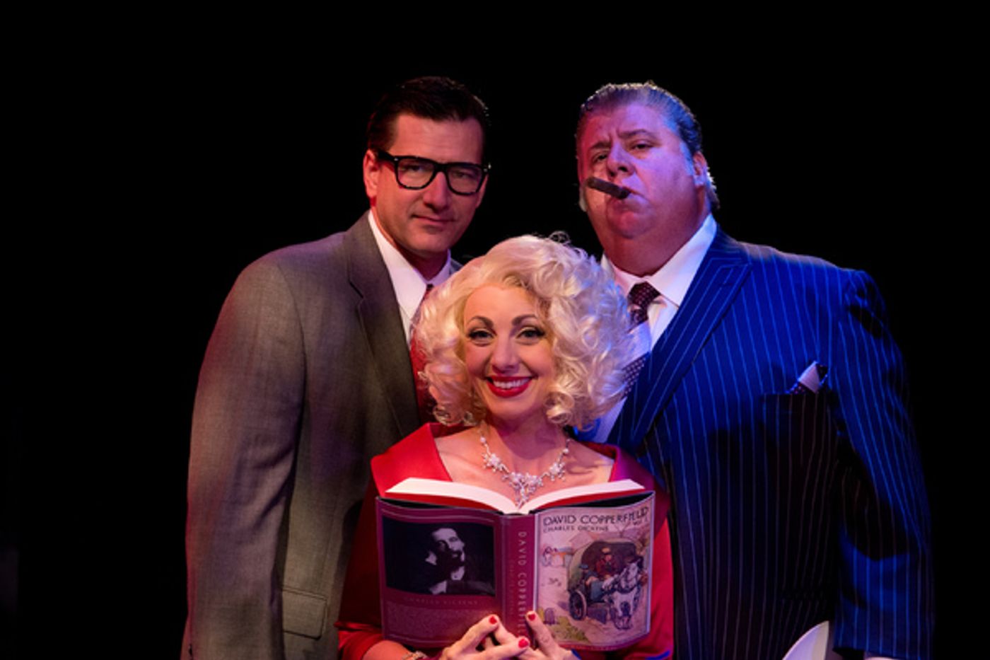 Photo Flash: Mad Cow Theatre Announces the Cast and Creative Team for BORN YESTERDAY  Image