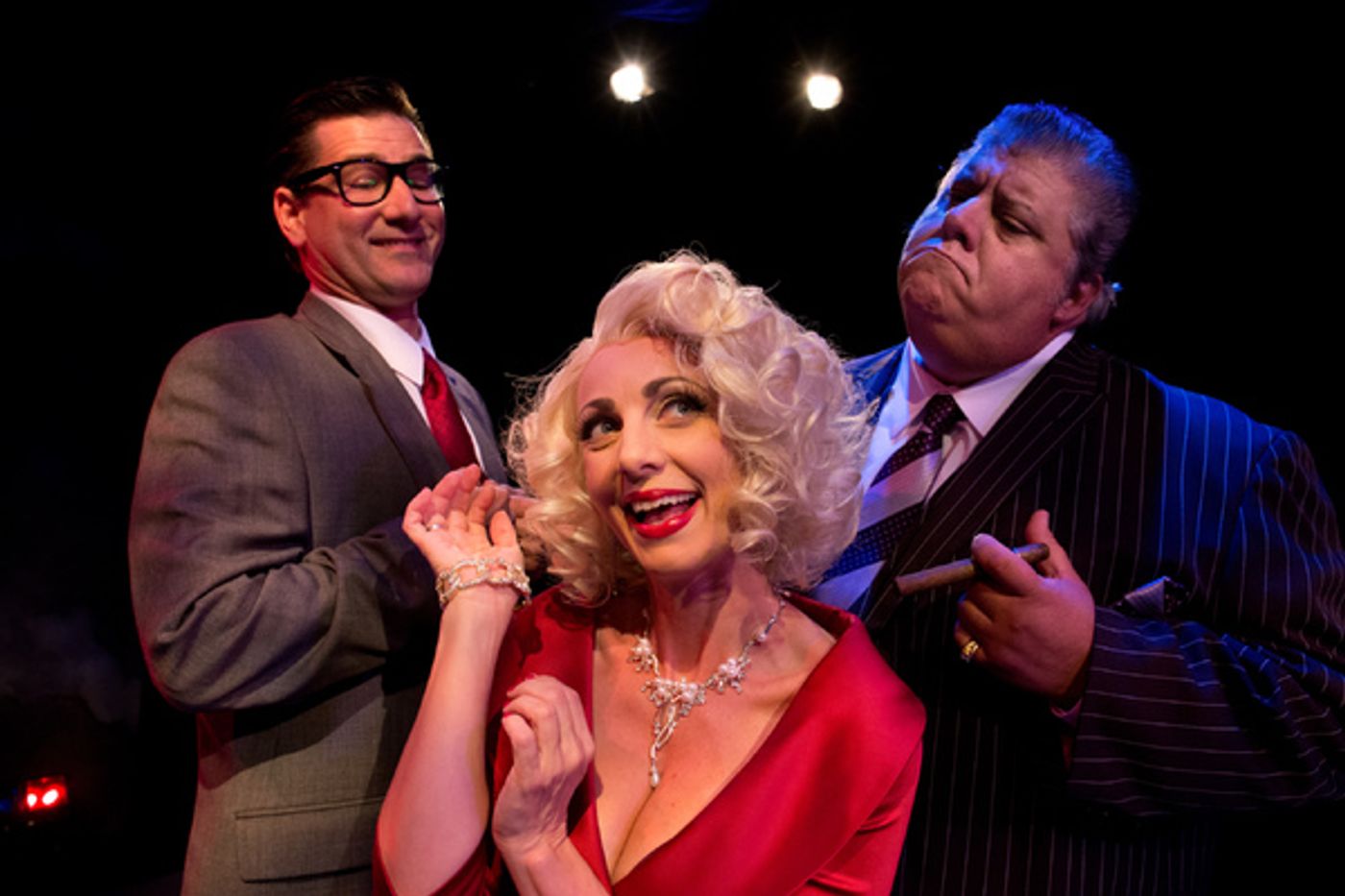 Photo Flash: Mad Cow Theatre Announces the Cast and Creative Team for BORN YESTERDAY  Image