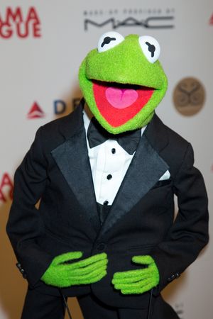 Kermit the Frog @ BroadwayWorld Kermit the Frog Photo