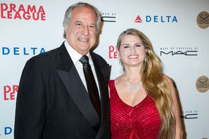 Stewart Lane, Bonnie Comley @ BroadwayWorld Stewart Lane, Bonnie Comley Photo