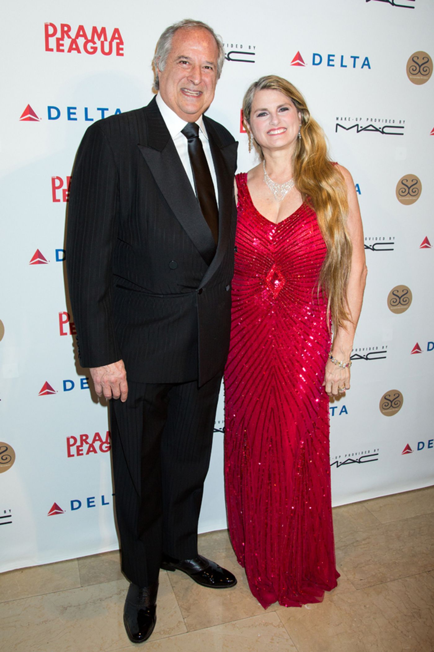Photo Coverage: On the Red Carpet for the Drama League's Tribute to Steve Martin  Image