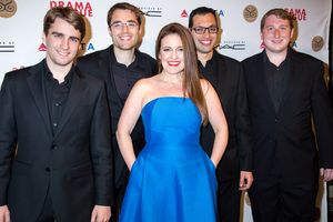 Jennifer Simard @ BroadwayWorld Jennifer Simard Photo