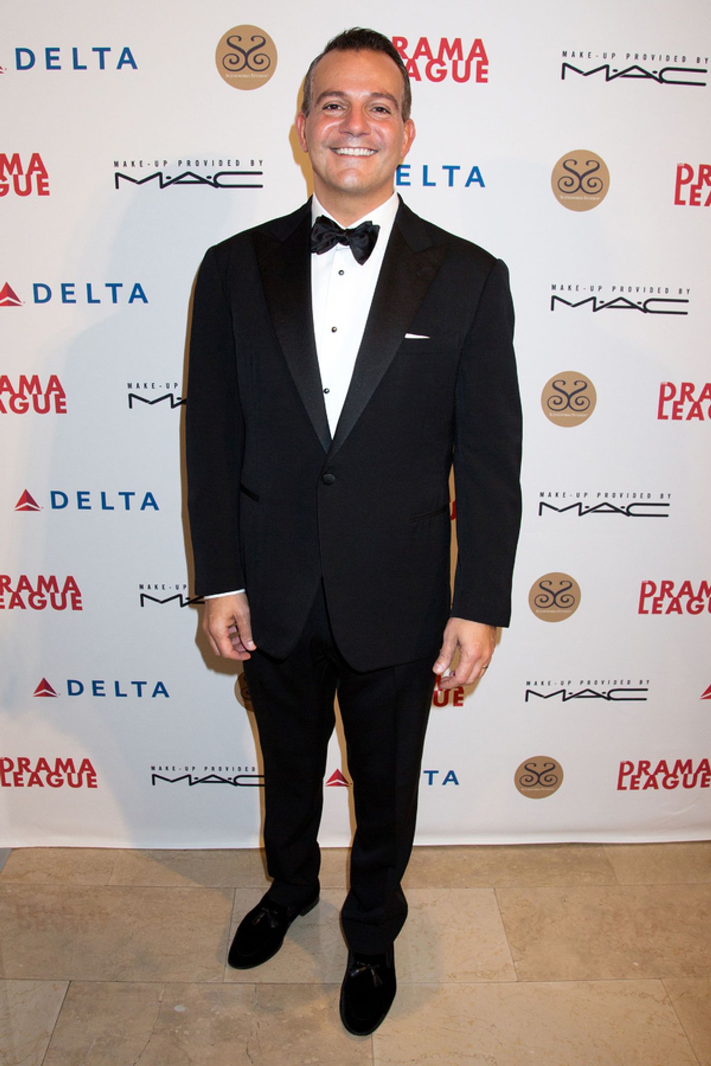 Photo Coverage: On the Red Carpet for the Drama League's Tribute to Steve Martin  Image