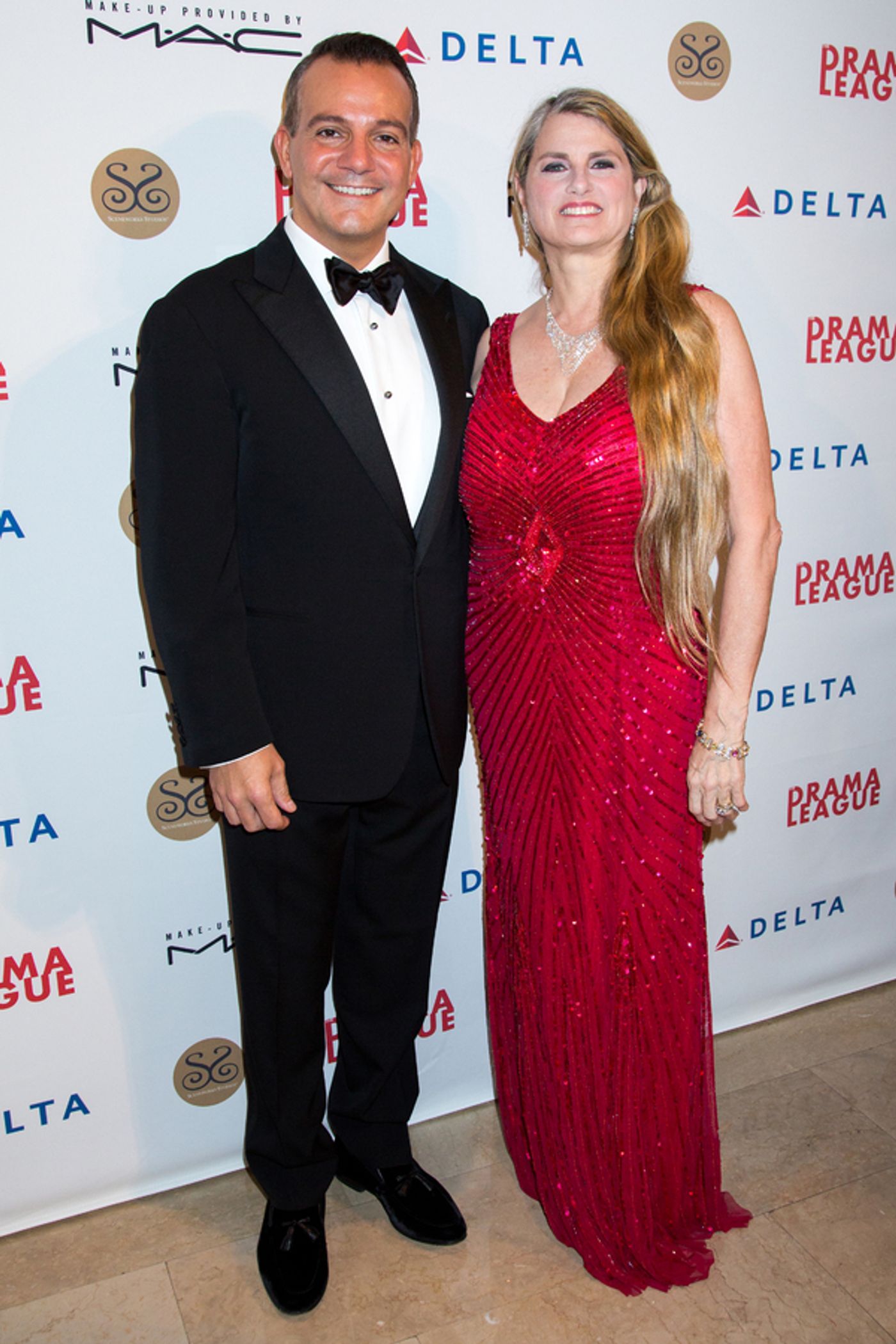 Photo Coverage: On the Red Carpet for the Drama League's Tribute to Steve Martin  Image