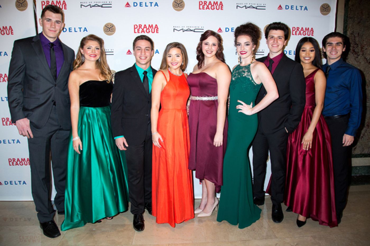 Photo Coverage: On the Red Carpet for the Drama League's Tribute to Steve Martin  Image