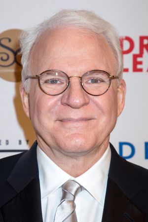 Steve Martin @ BroadwayWorld Steve Martin Photo
