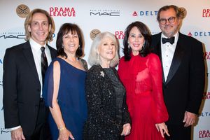 Stewart Schulman, Paula Kaminsky Davis, Jamie deRoy, Catherine Adler, Alan Goodman @ BroadwayWorld Stewart Schulman, Paula Kaminsky Davis, Jamie deRoy, Catherine Adler, Alan Goodman Photo